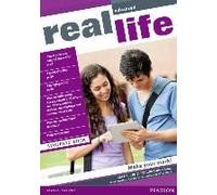 Real Life Global Advanced Students Book