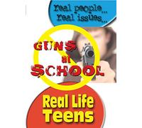 Real Life Guns at School-How Safe Do Teens