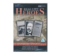 Real Life Heroes - Conquest Of The Sky