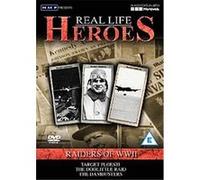 Real Life Heroes - Raiders Of World War II G