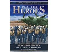 Real Life Heroes - Reach for the Sky [Import anglais]