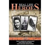 Real Life Heroes - Spies G