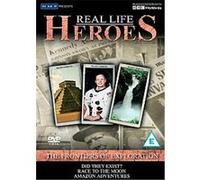 Real Life Heroes - The Frontiers Of Exploration G