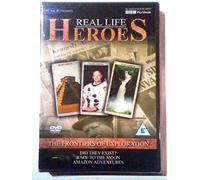 Real Life Heroes - the Frontiers of Exploration [Import anglais]