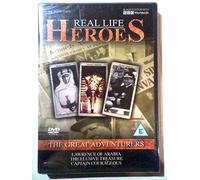 Real Life Heroes - the Great Adventurers [Import anglais]