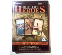 Real Life Heroes - the Limits of Man [Import anglais]