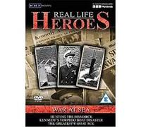 Real Life Heroes - War At Sea G