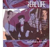 Real Life - Let's Fall In Love (UK Import)