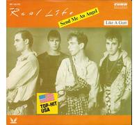 Real Life - Send Me An Angel - Curb Records - INT 112.710, Intercord - INT 112.710, Wheatley Records - INT 112.710
