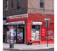 Real Life Situations - Vinyle Rouge Translucide