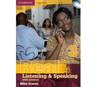 Real listening & speaking, 3