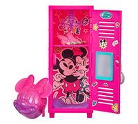 Real Littles Disney Minnie Mouse 25383 Sac à Dos Exclusif Personnalisez Votre casier avec 10 Surprises