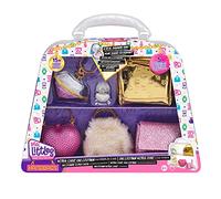 Real Littles- EA Micro Sacs à Main de Collection avec 17 Surprises à l'intérieur, 25341, Rouge, 4 x 8.6 x 11.4 Centimeters