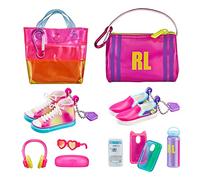 Real Littles - Micro Baskets et Sac à Main de Collection avec Surprises