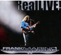 Frank Marino & Mahogany - Real Live