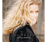 Real Live Woman by Trisha Yearwood (2000-03-28)