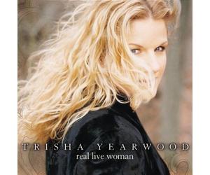 Real Live Woman by Yearwood, Trisha (2000) Audio CD