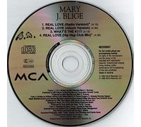 Real Love (3 Versions)/What's The 411 [Import]