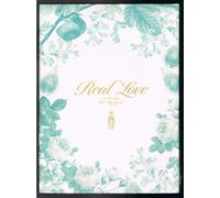 ♫ - REAL LOVE - OH MY GIRL - THE 2ND ALBUM - FLORAL V. K-POP 2022 - NEUF NEW - ♫