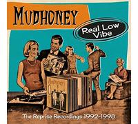 Mudhoney Real Low Vibe: The Reprise Recordings 1992-1998 (CD) Box Set