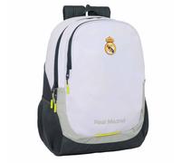 Real Madrid 25/26 sac à dos adaptable 44cm safta