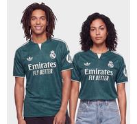 Real Madrid 26/27 Away Jersey vert M