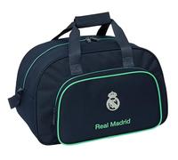 Real Madrid 2ème équipe 25/26 - Sac de Sport, Sac à Dos, idéal pour Les Enfants de différents âges, Confortable et Polyvalent, qualité et résistance, 40 x 23 x 24 cm