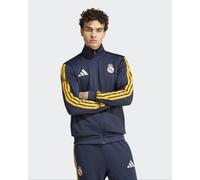 Real Madrid Adidas Veste jacket 2026 27 Track Top DNA Blu Tempo Libero