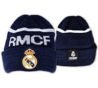 Real Madrid blue junior hat