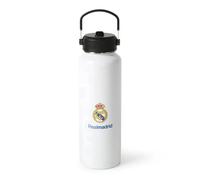 Real Madrid Bouteille 9.3x9.3x30.0 Cm