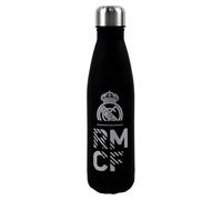 CYPBRANDS Real Madrid B-68-RM Bouteille d'eau en acier inoxydable avec fermeture hermétique 500 ml