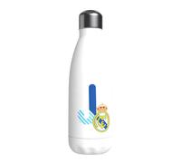 Real Madrid Bouteille Personnalisée Avec La Lettre J Acier Inoxydable 550ml