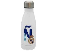 Real Madrid Bouteille Personnalisée Avec La Lettre N Acier Inoxydable 550ml