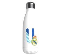 Real Madrid Bouteille Personnalisée Avec La Lettre U Acier Inoxydable 550ml