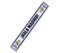 Real Madrid - Bufanda Telar Nº 47 - Licencia Oficial - 140 x 20 cm