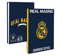 Real Madrid Cahier de Texte Collection Officielle