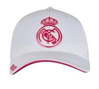 Real Madrid Casquette C.F. Woman n°6 pour Adulte