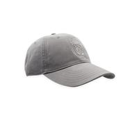 Real Madrid Casquette n° 33 - Licence officielle - Just Grey - Adulte