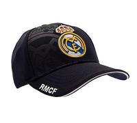 Casquette Holiprom Real Madrid N°12 Cap Bleu Marine