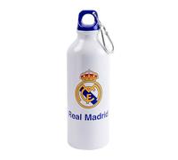 Real Madrid CF - Gourde (Taille unique) (Bleu/Blanc)