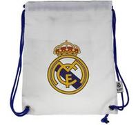 Real Madrid CF - Sac de sport (Taille unique) (Blanc) - UTSG15405 Blanc G