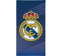 Real Madrid CF - Serviette de bain TA13571 (Taille unique) (Bleu)