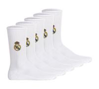 Real Madrid Chaussettes blanc, Taille 43-46