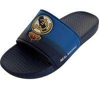 Real Madrid Claquettes Officielles pour Homme, Polyester et Gomme, Collection (36)