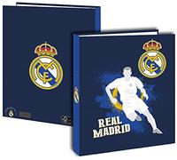 Real Madrid Classeur A4 Collection Officielle