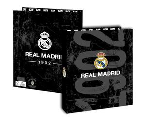 Real Madrid Classeur Scolaire A4 Collection Officielle