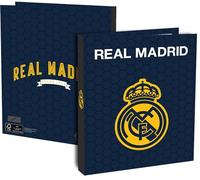 Real Madrid Classeur Scolaire A4 Real - Collection Officielle