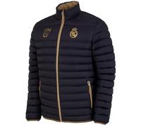 Real Madrid Doudoune Collection Officielle - Taille Enfant 8 Ans
