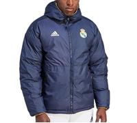 Real Madrid Doudoune Marine Homme Adidas Down L