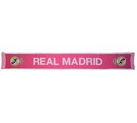 Real Madrid Écharpe 14 Champions 140 20 centimètres, blanc, taille unique